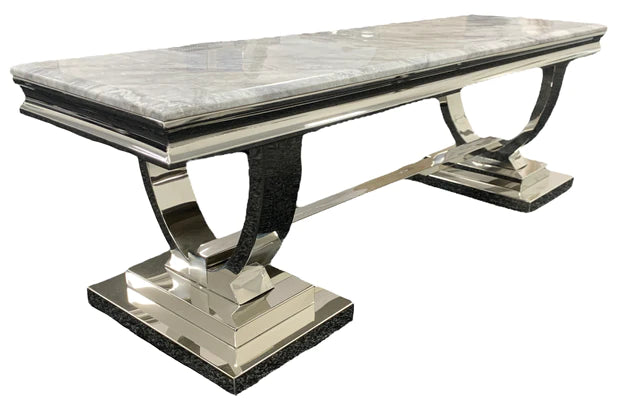 Furniture - Marble - TV Stand - Chelsea