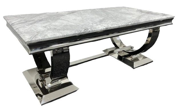 Furniture - Marble - Coffee Table - Chelsea
