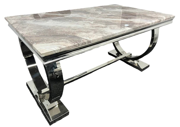Furniture - Marble - Dining Table - Chelsea