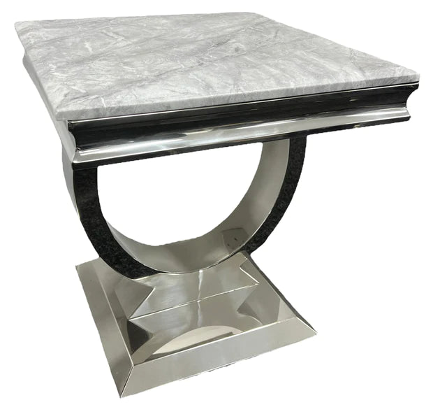 Furniture - Marble - Lamp Table - Chelsea