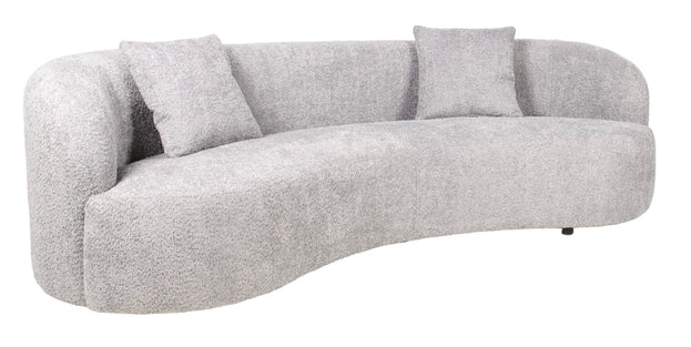 Furniture - Siena Curved Sofa
