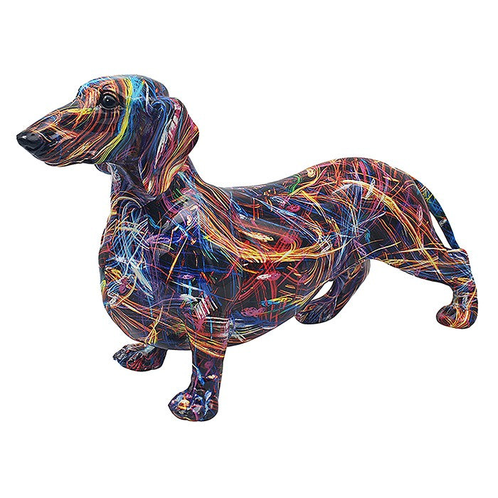 Home Decor - Supernova Dachshund - Large