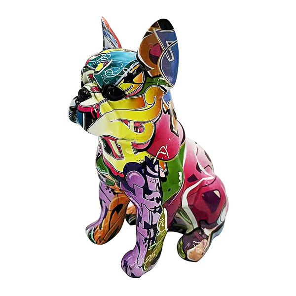 Home Decor - Graffiti Small French Bulldog