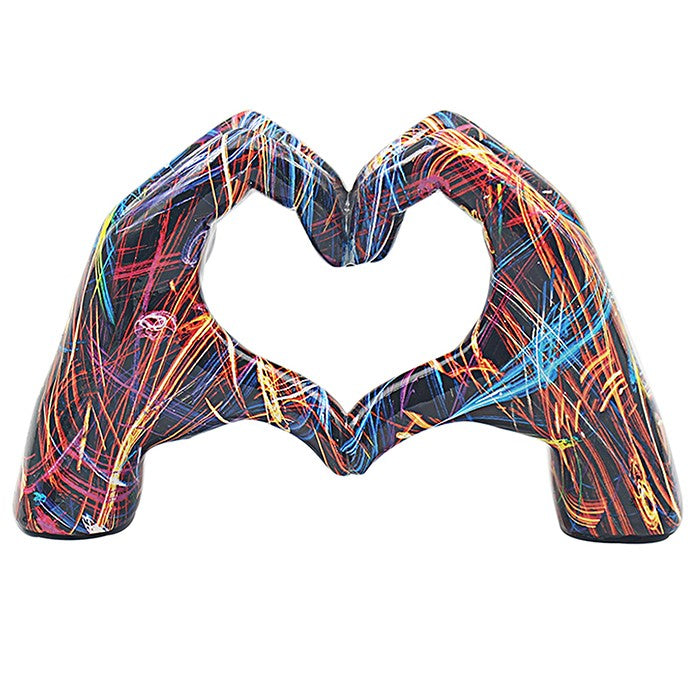 Home Decor - Supernova Hand Of Love - Small