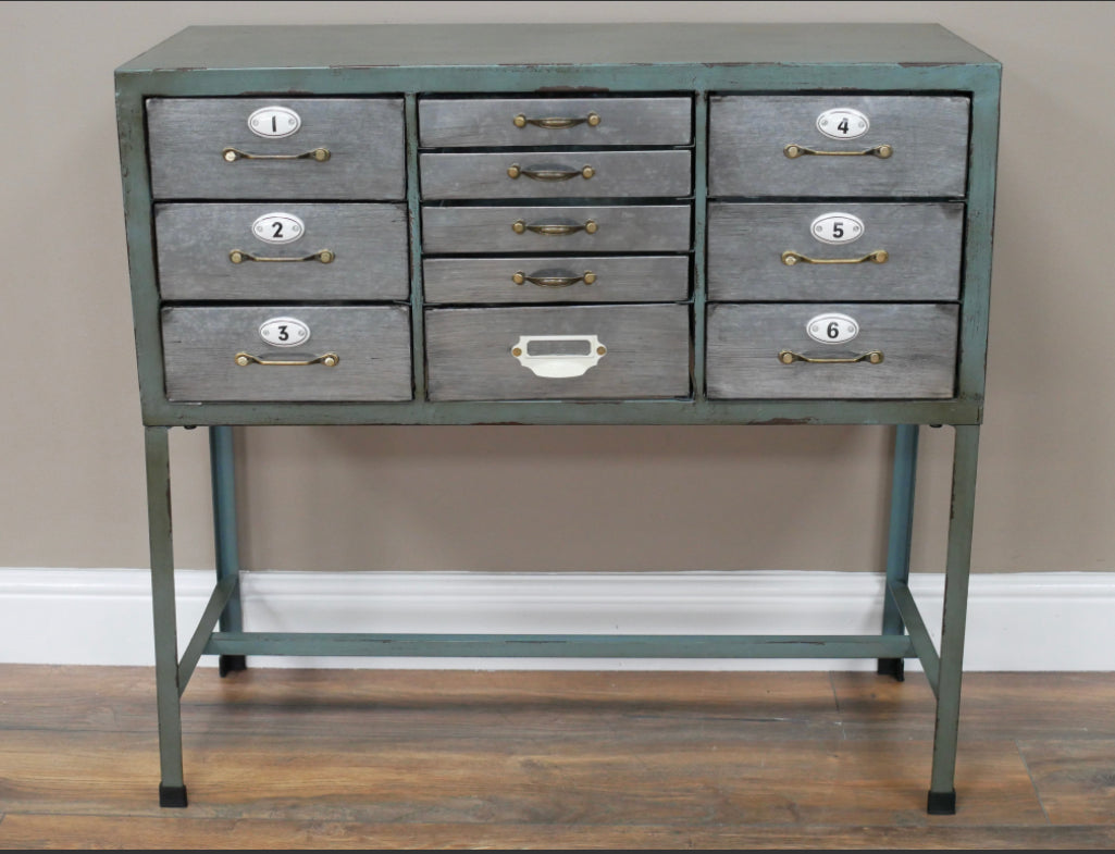 Special Offer - Storage - Industrial Ceramic Storage Cabinet