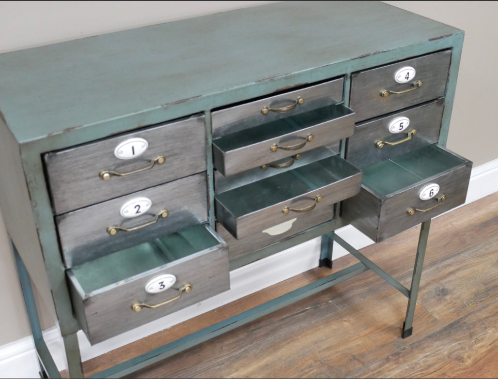 Special Offer - Storage - Industrial Ceramic Storage Cabinet