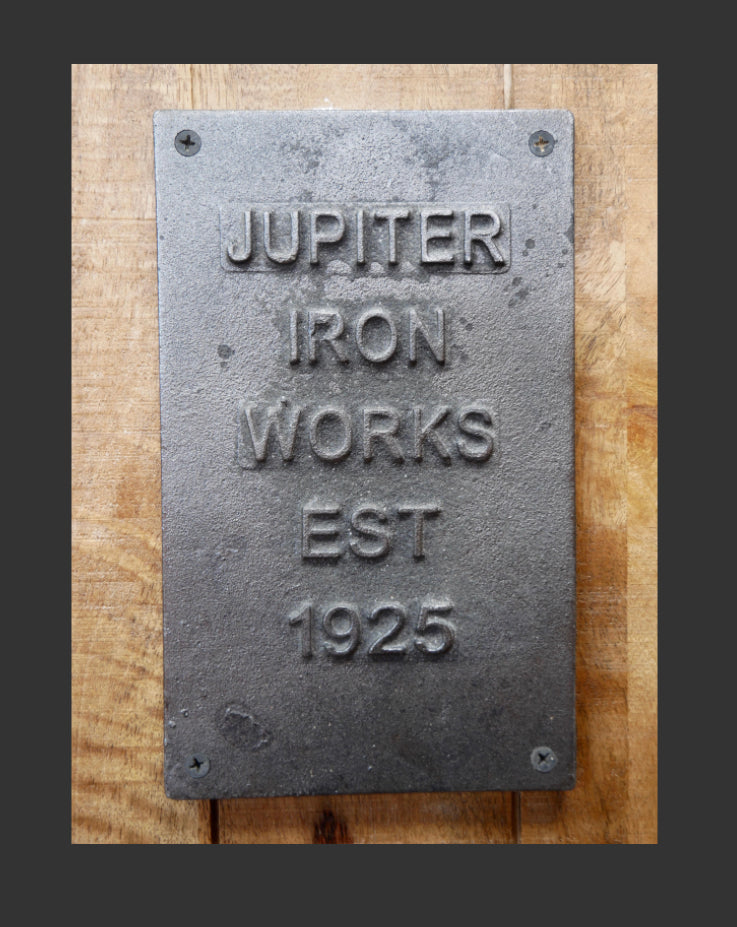 Special Offer - Storage - Industrial Cabinet made from iron and mango wood