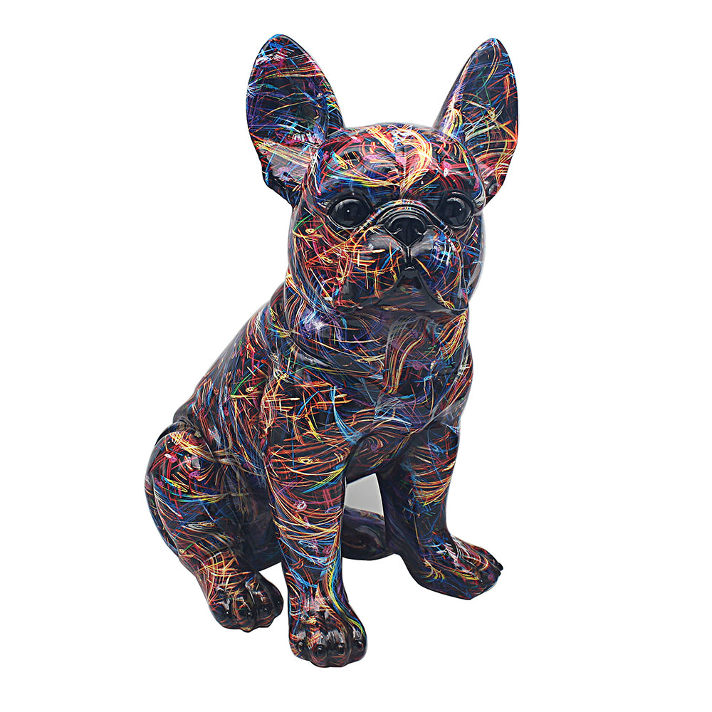 Home Decor - Supernova Large French Bulldog