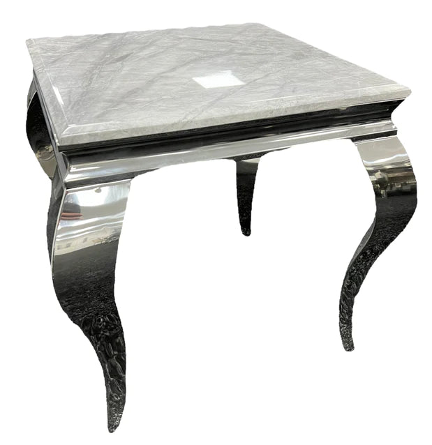 Furniture - Marble - Lamp Table - Lewis