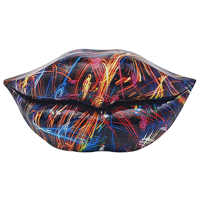 Home Decor - Supernova Lips - Small