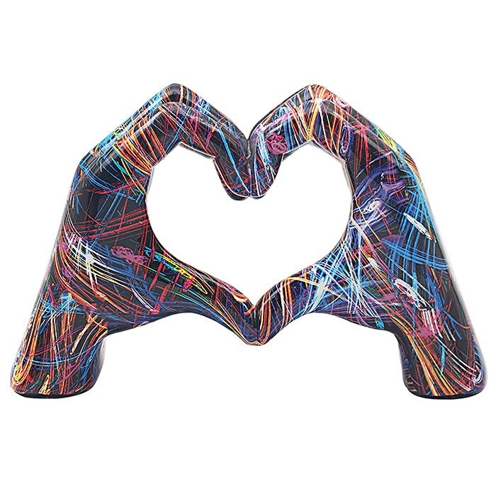 Home Decor - Supernova Hand Of Love - Large