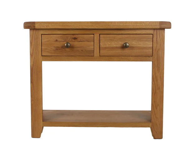 Furniture - Oak - Console Table - Torino