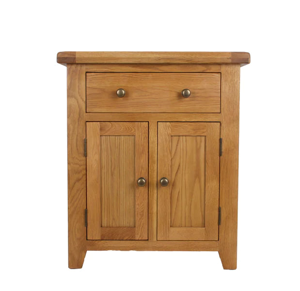 Furniture - Oak - Mini Sideboard - Torino