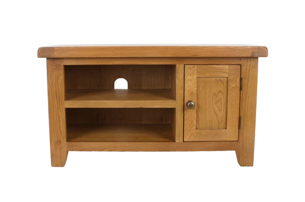 Furniture - Oak - Small TV Unit - Torino
