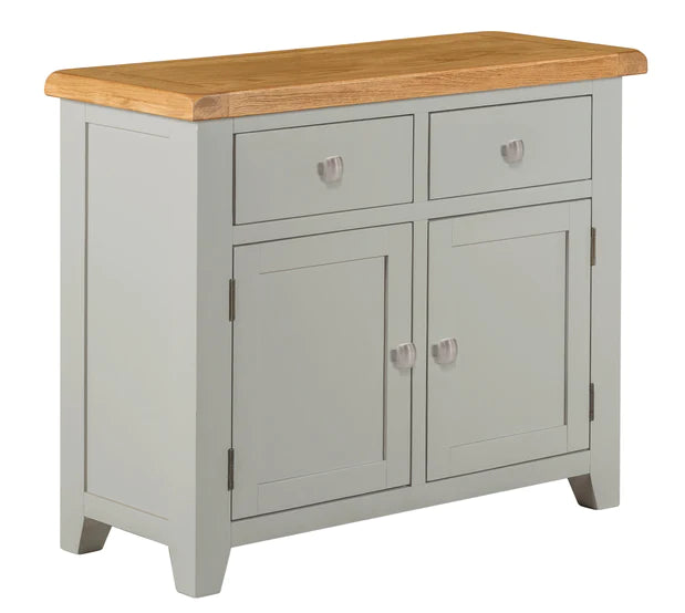 Furniture - Oak - Small Sideboard - Lucca
