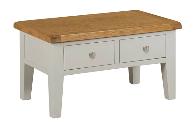 Furniture - Oak - Coffee Table - Lucca