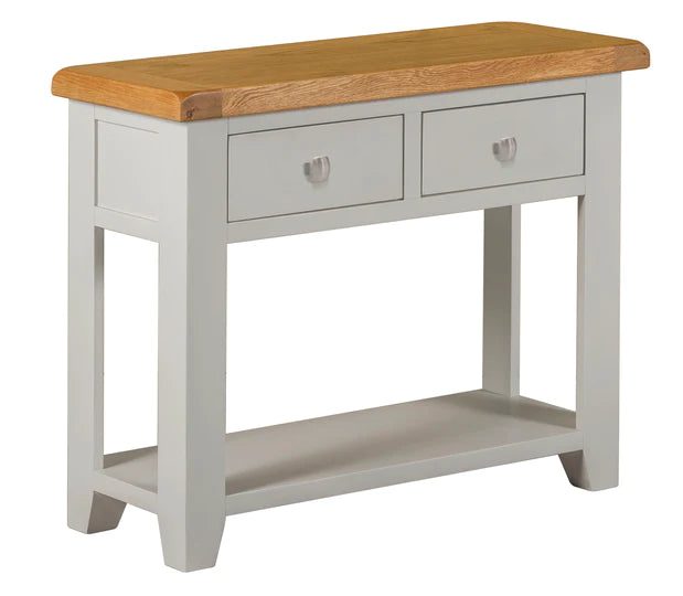 Furniture - Oak - Console Table - Lucca