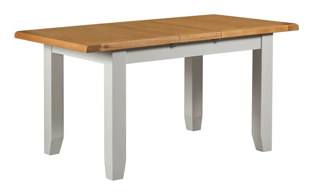 Furniture - Oak - Extending Dining Table - Lucca