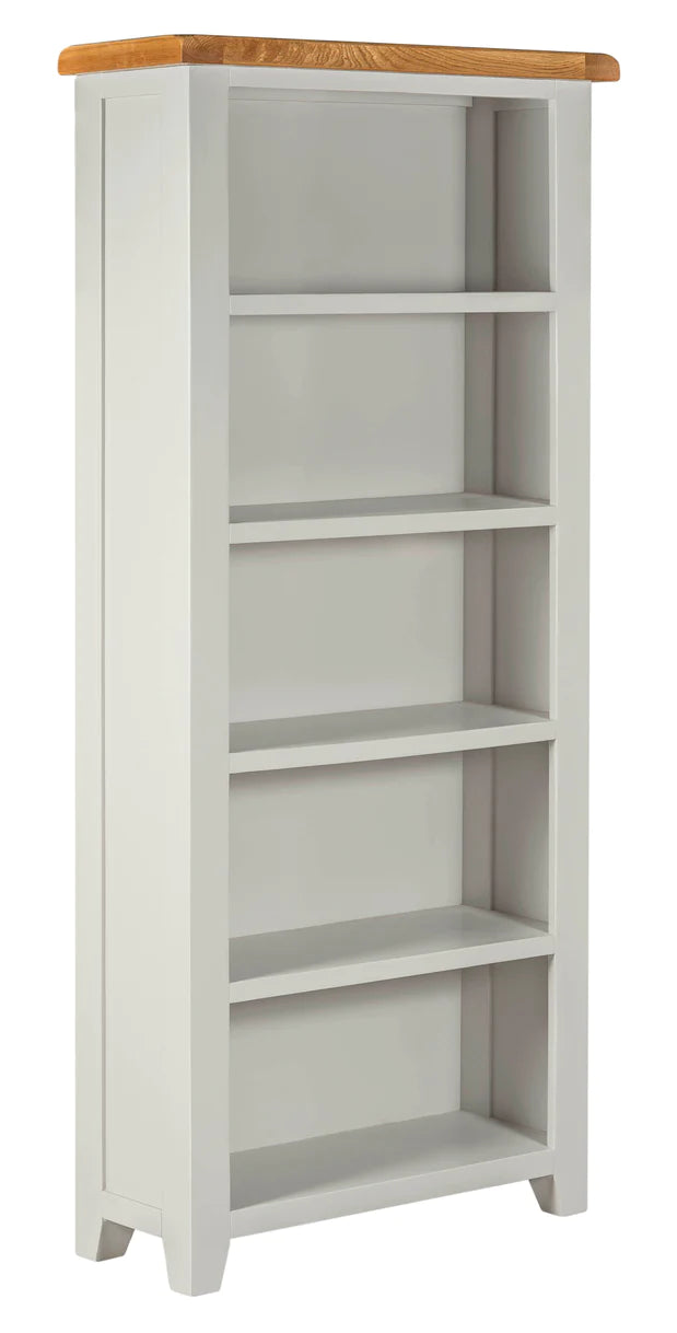 Furniture - Oak - High Bookcase - Lucca