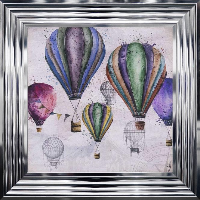 Balloons - Hot Air Balloons