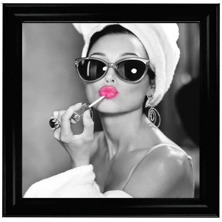 Mini Wall Art - Girls Night In