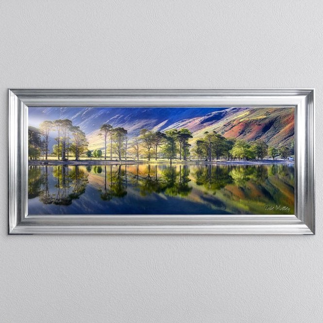 Dave Massey - Buttermere Tranquility