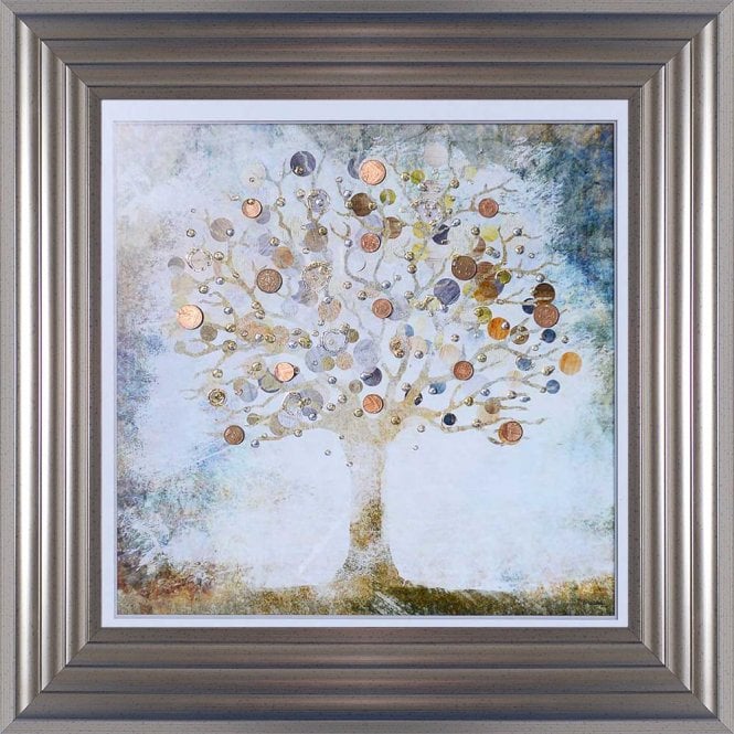 Tree - Money Tree - Copper