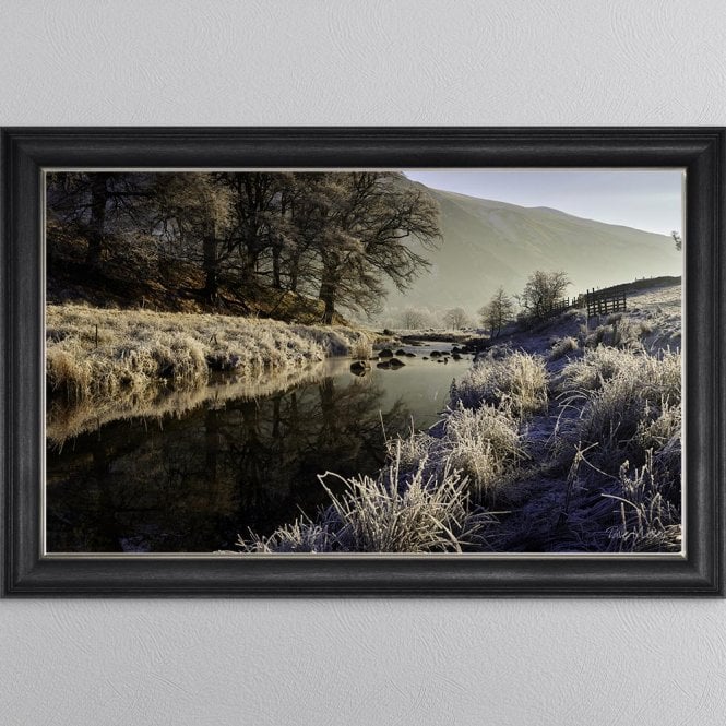 Dave Massey - St John's Beck Winter Wonderland