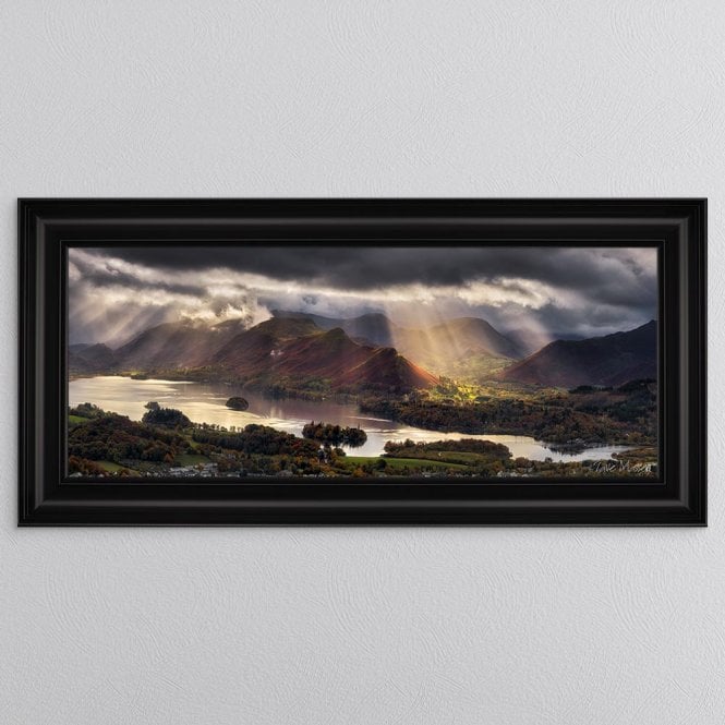 Dave Massey - Derwentwater Darkness