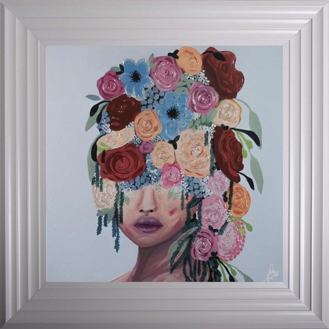 Floral - Floral Woman 3