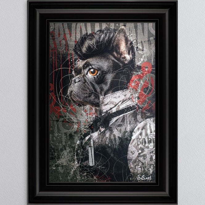 Sylvain Binet - Frenchie Barber