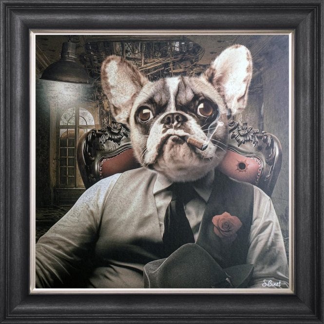 Sylvain Binet - Frenchie Mafia