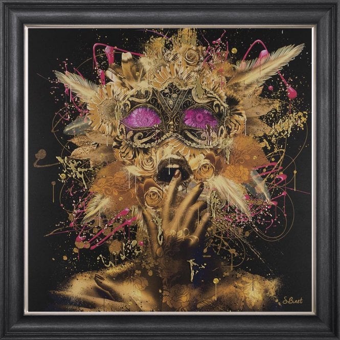 Sylvain Binet - Golden Dream