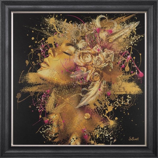 Sylvain Binet - Golden Love