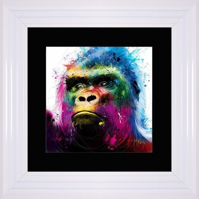Patrice Murciano - Gorilla