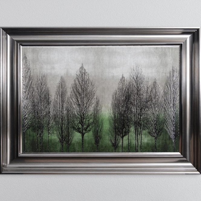 Tree - Green Treeline