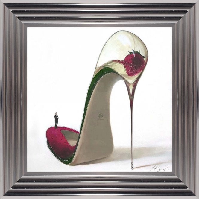 Inna Panasenko - Frizzante Heel