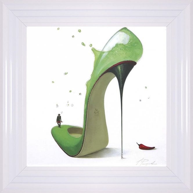 Inna Panasenko - Hot Margarita Heel