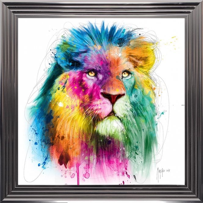 Patrice Murciano - Lion