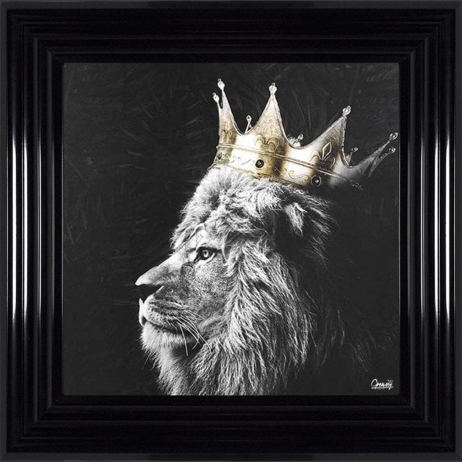 Greavesy - Lion King Right