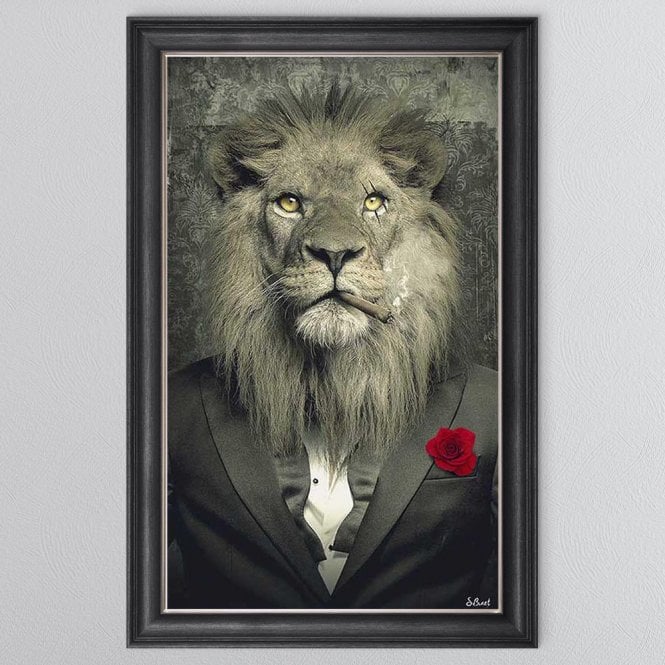 Sylvain Binet - Mafia Lion