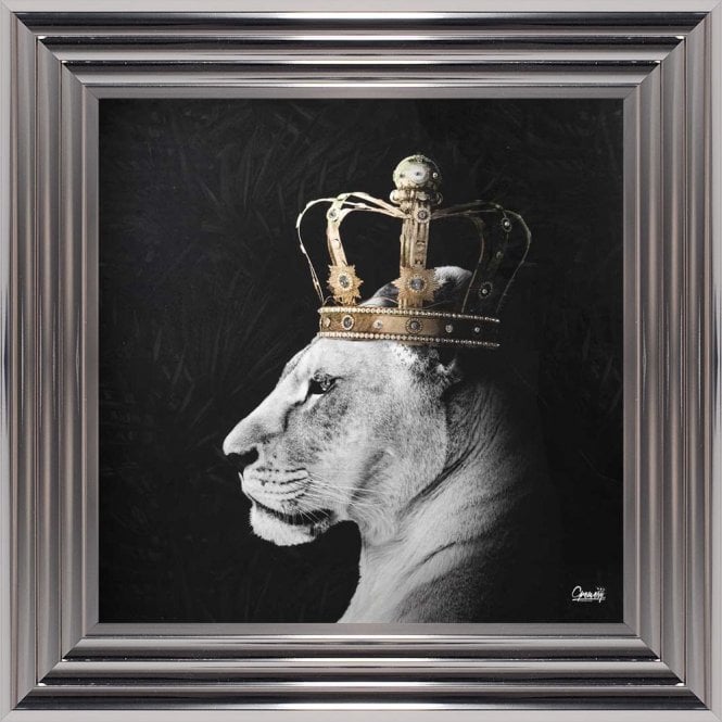 Greavesy - Lion Queen Right
