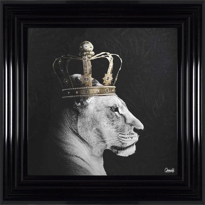 Greavesy - Lion Queen Left