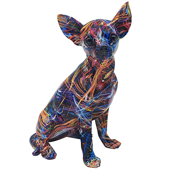 Home Decor - Supernova Chihuahua