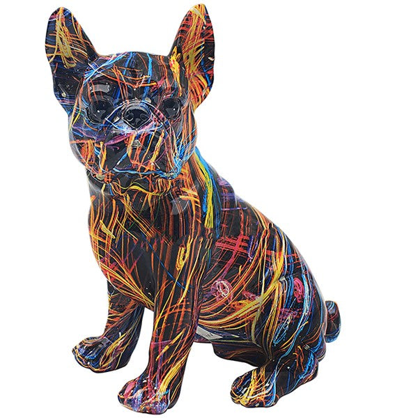 Home Decor - Supernova Sitting French Bulldog