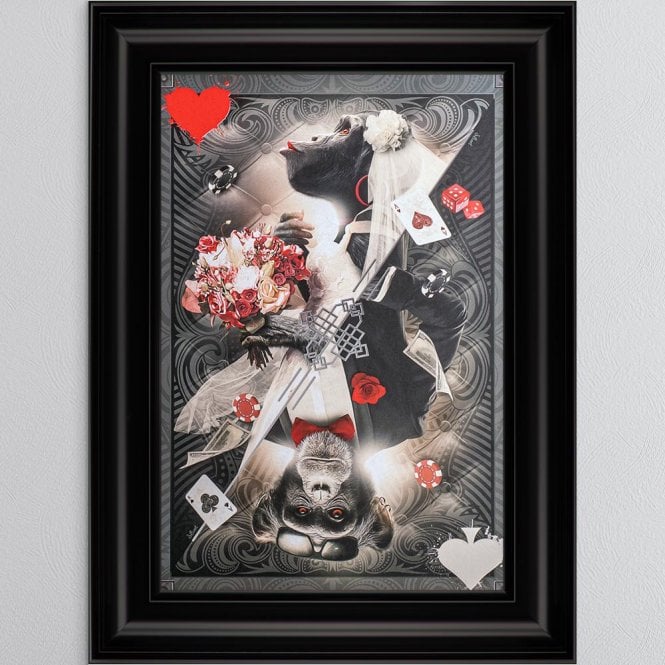 Sylvain Binet - Monkey Marriage