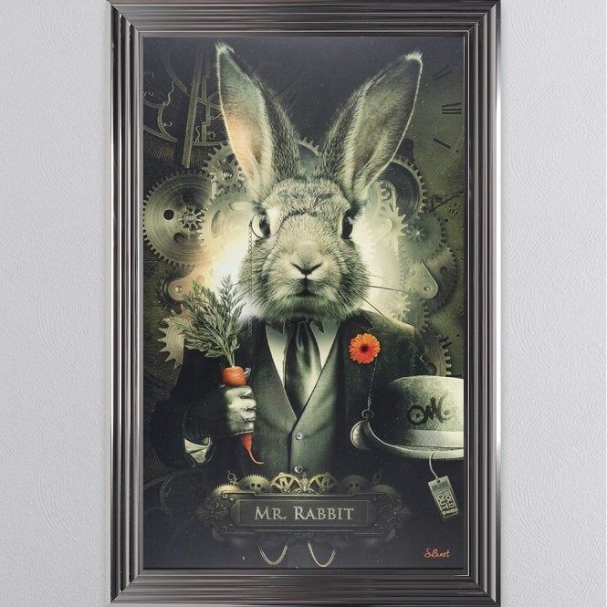 Sylvain Binet - Mr Rabbit