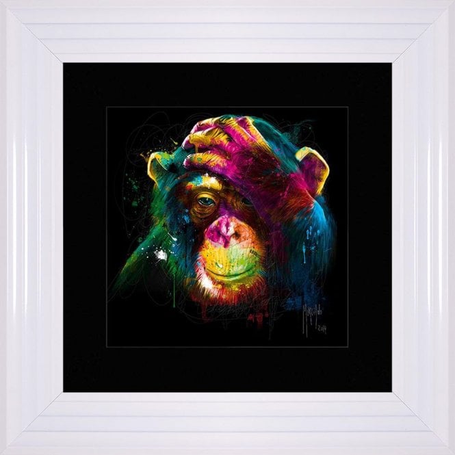 Patrice Murciano - Darwin Monkey