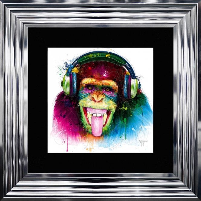 Patrice Murciano - DJ Monkey