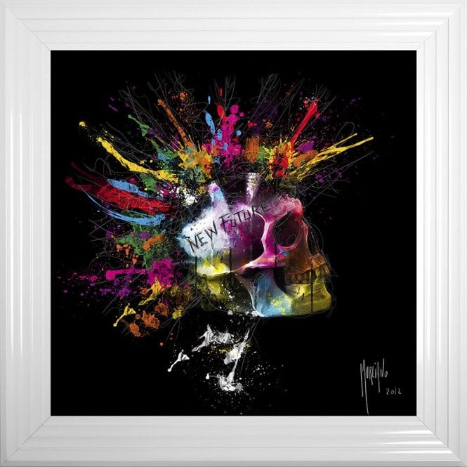 Patrice Murciano - New Future